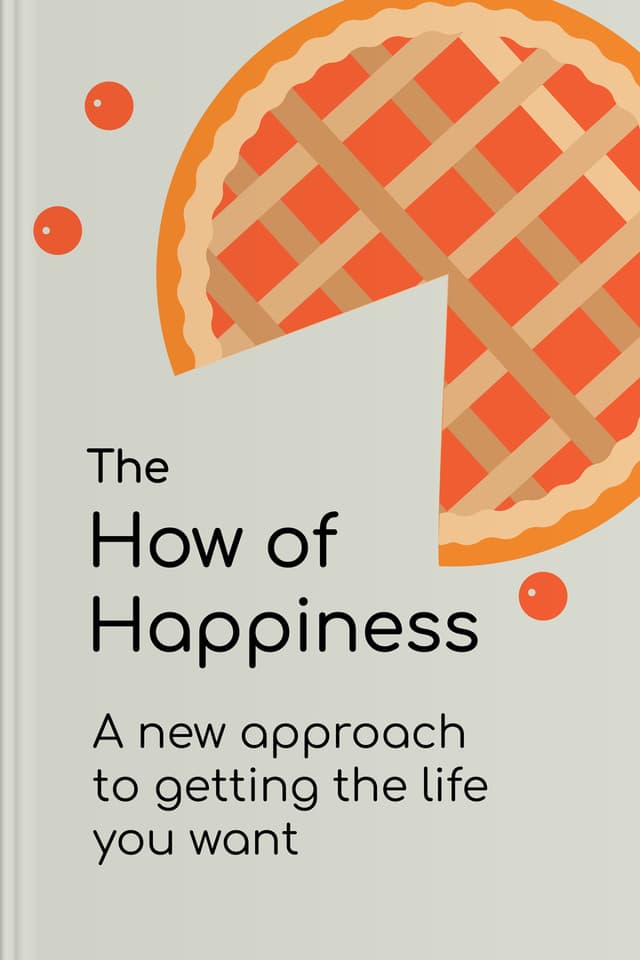 The How of Happiness