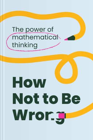 How Not to Be Wrong