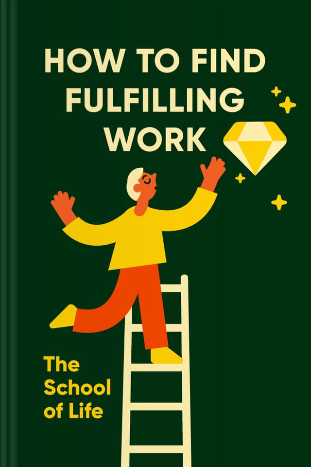 How to Find Fulfilling Work