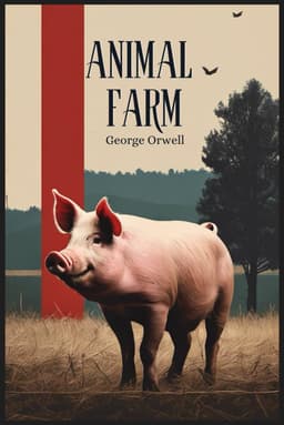 books like 1984 Animal farm