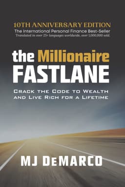 The Millionaire Fastlane by Demarco