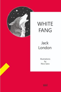books like call of the wild_white fang