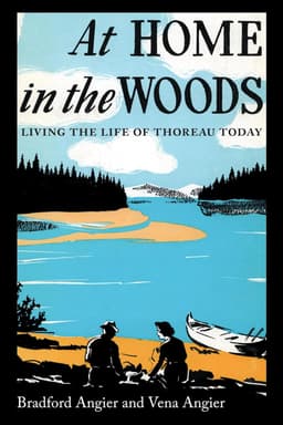 books like walden at home in the woods