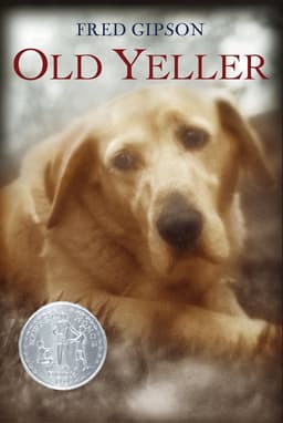 books like call of the wild_old yeller