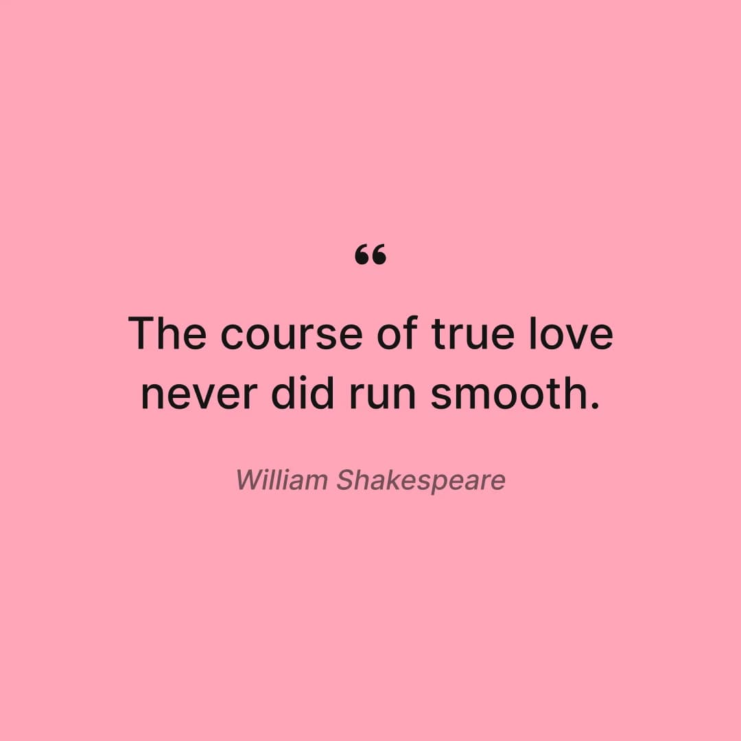 soul mate quote - william-shakespeare