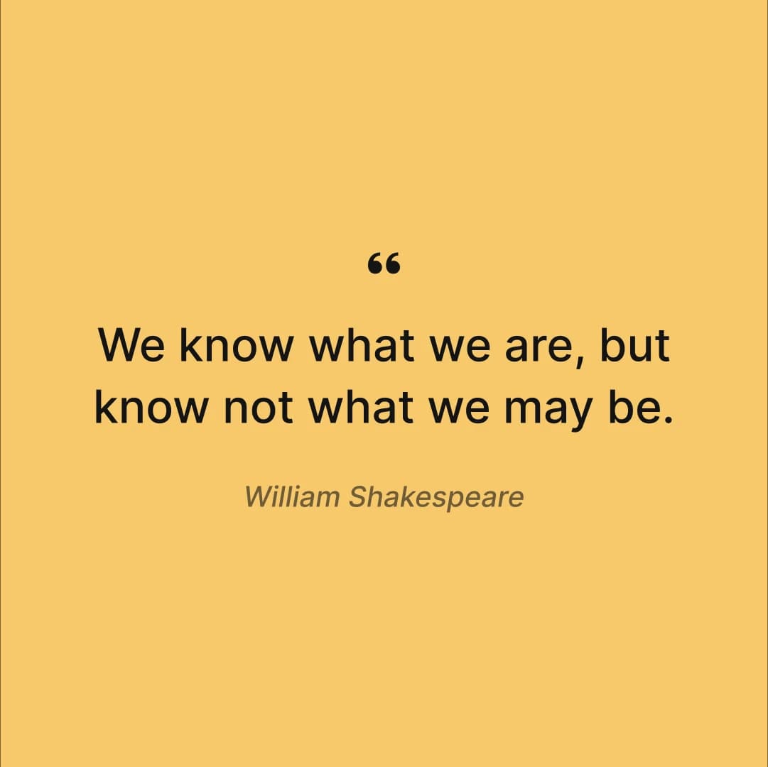 wellness quotes  William Shakespeare