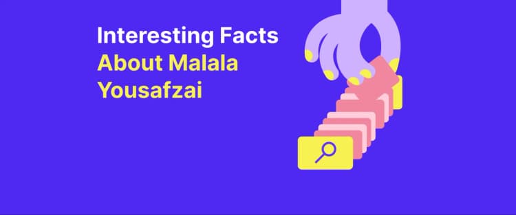 Interesting facts about Malala Yousafzai