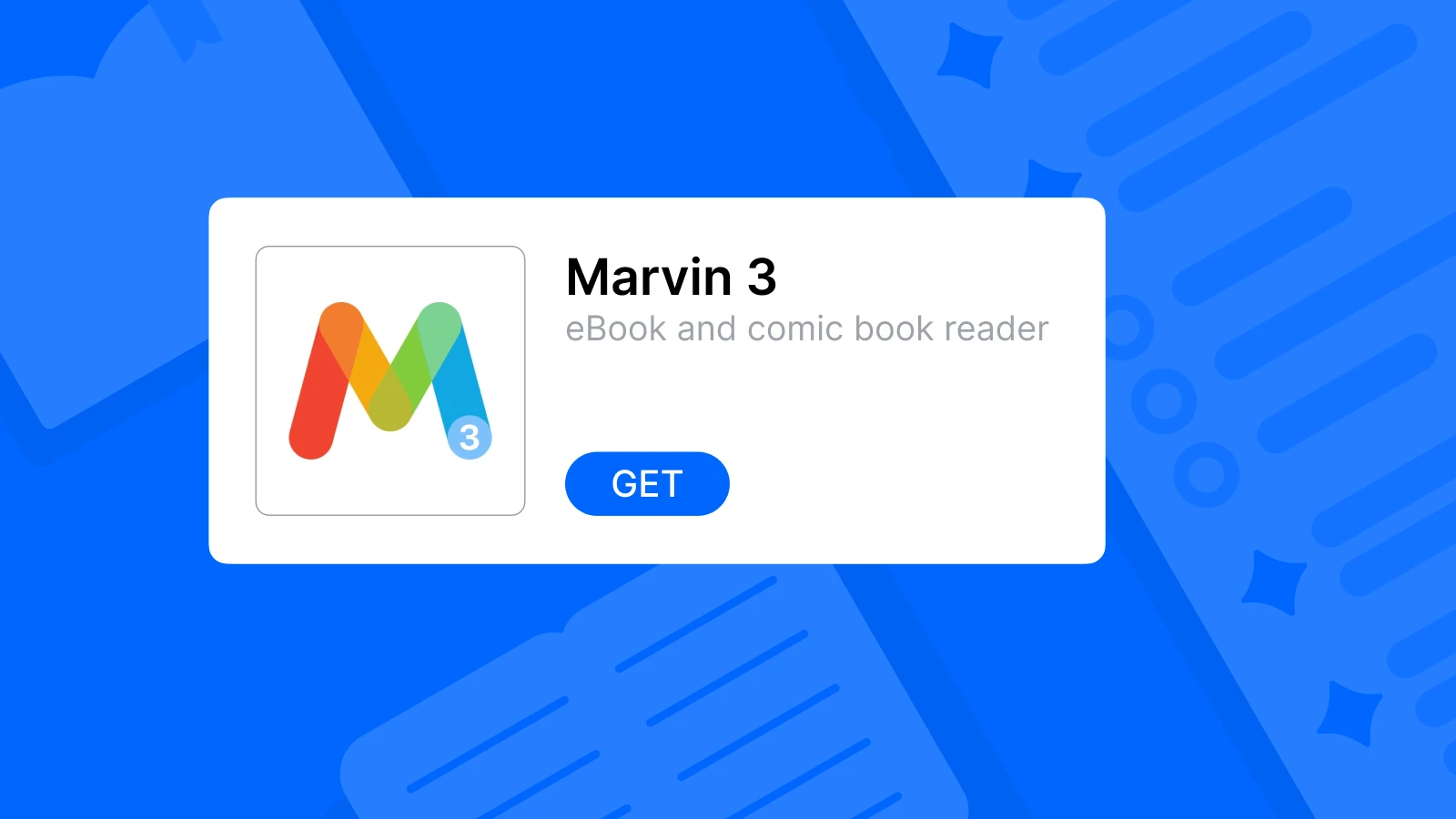 Marvin 3 app