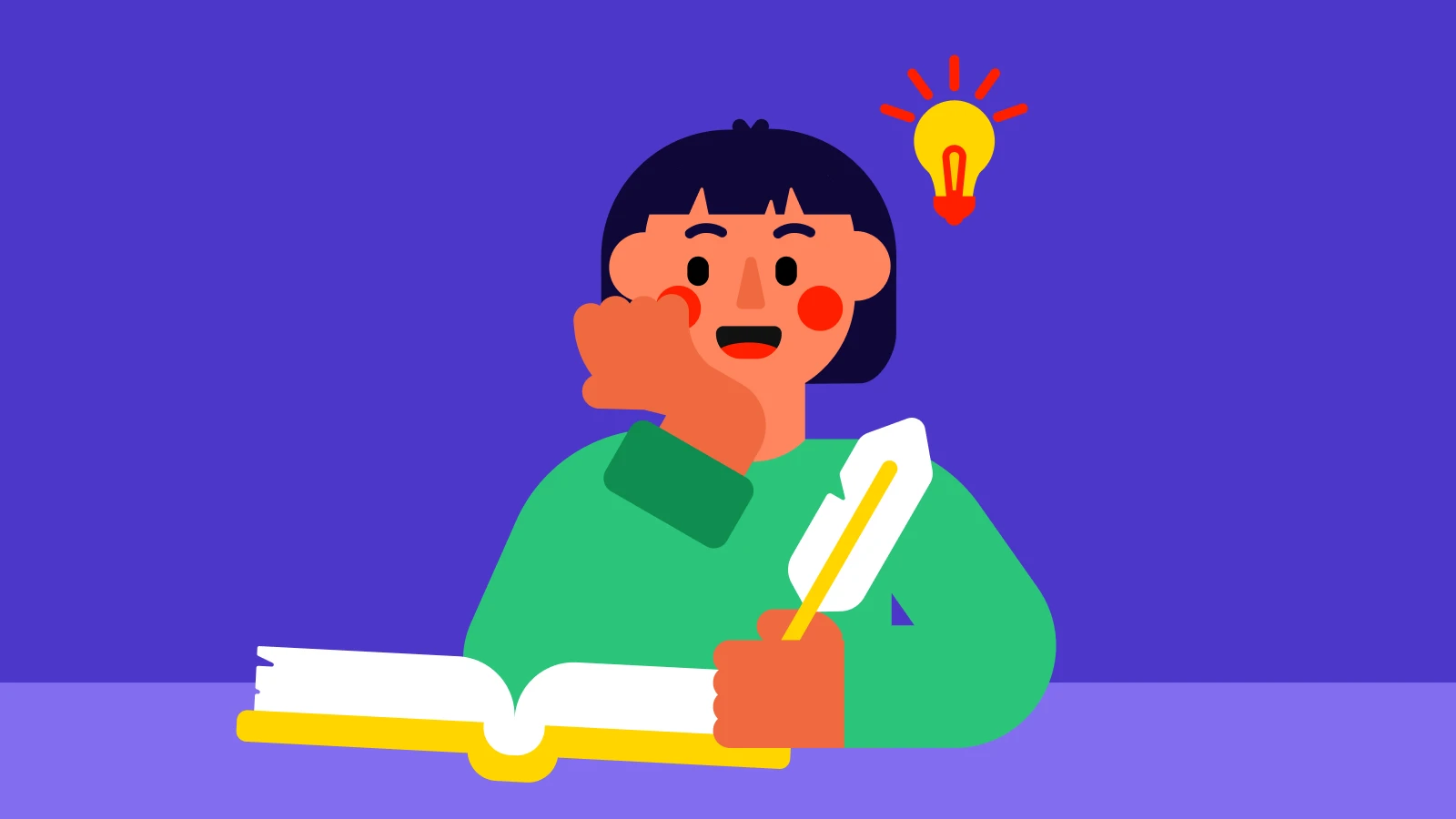 best way to start writing a book