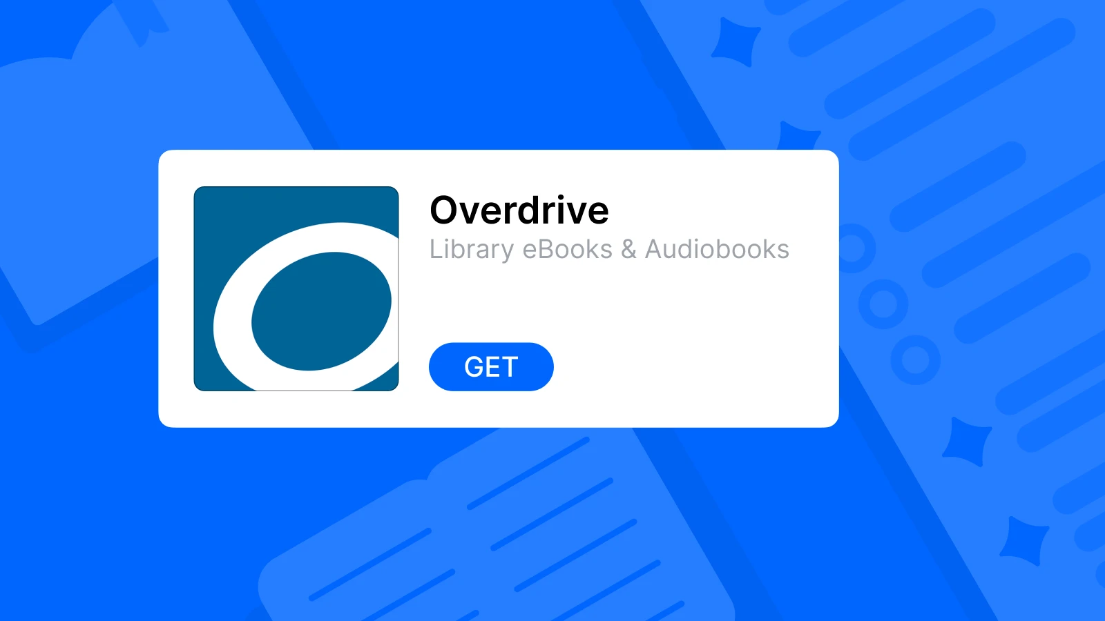 Overdrive app