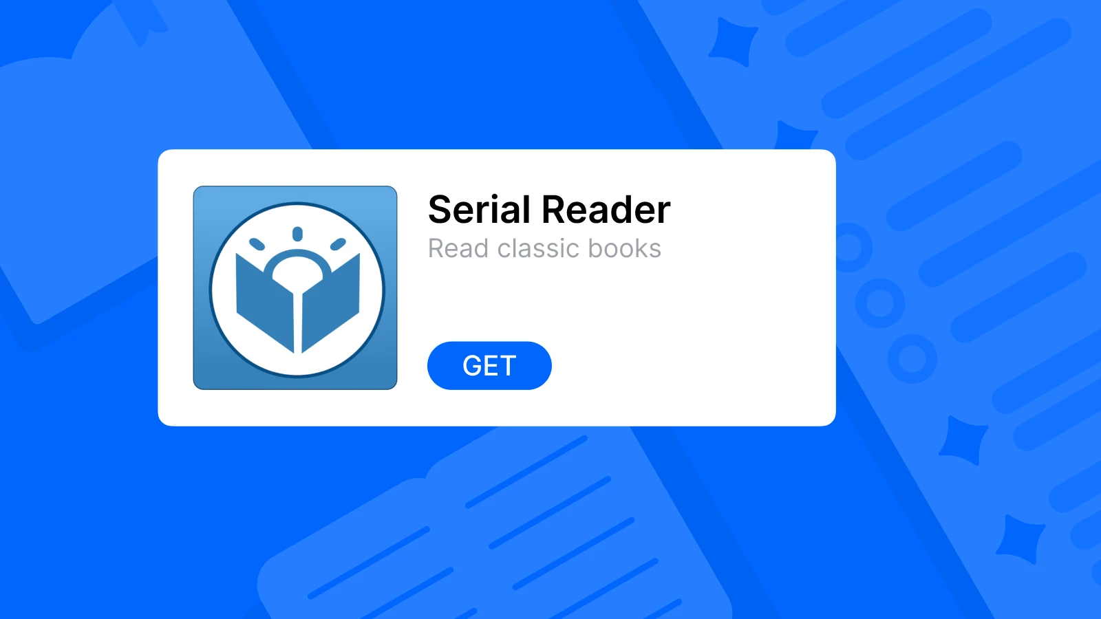 Serial Reader app