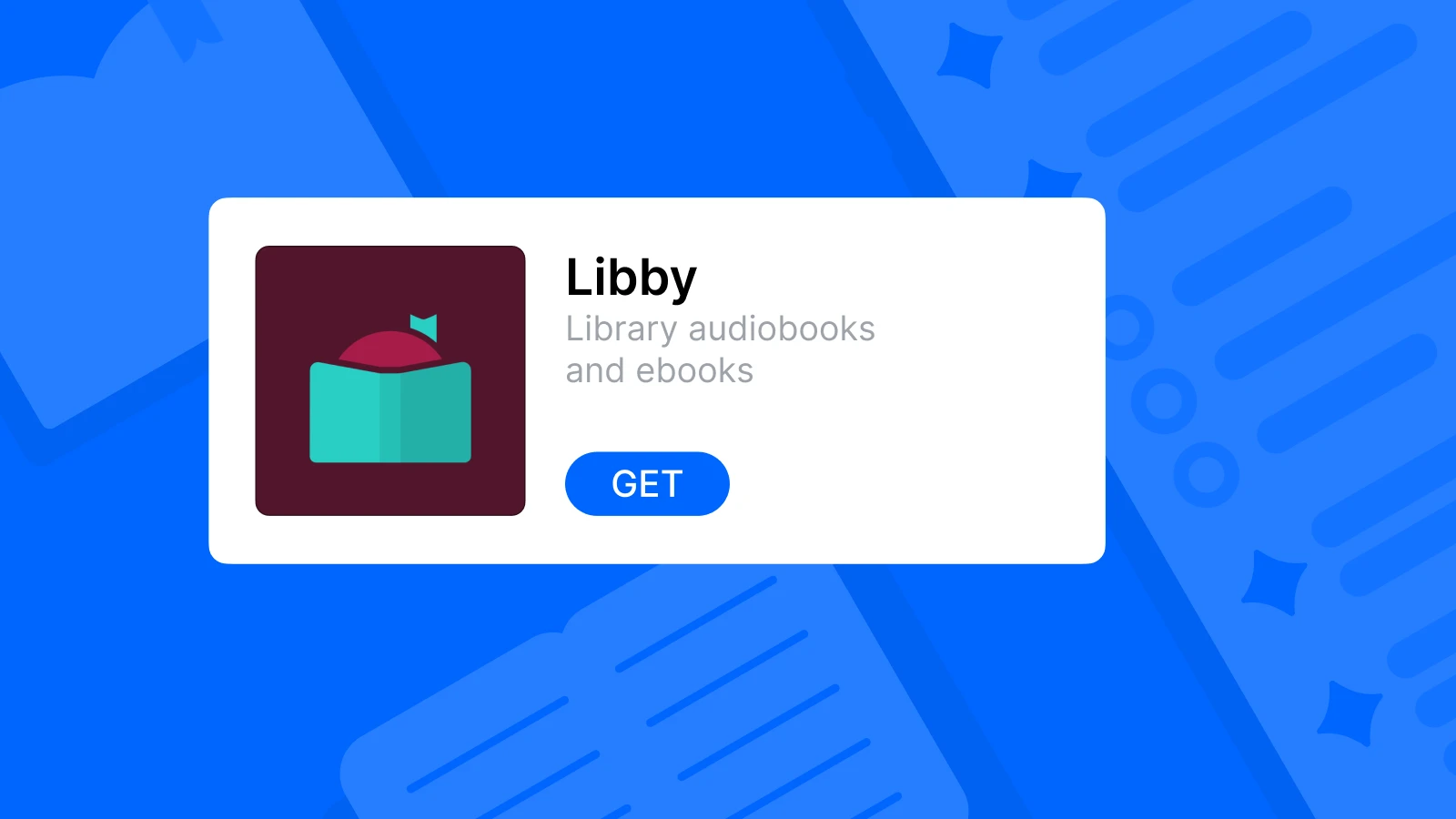 Libby app