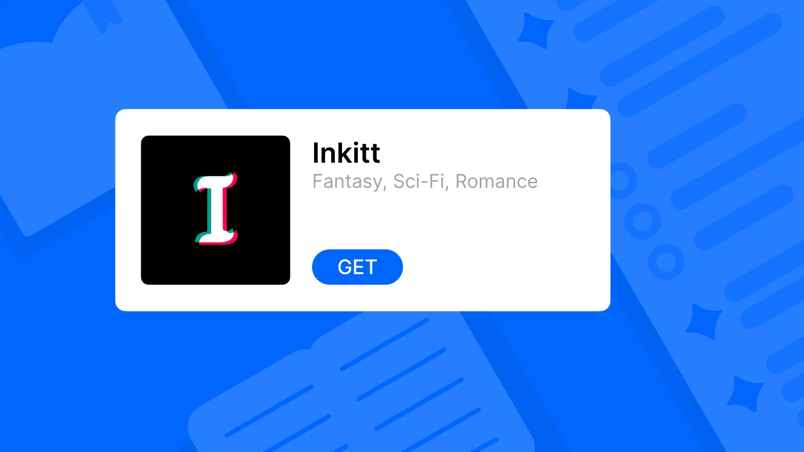 Inkitt app