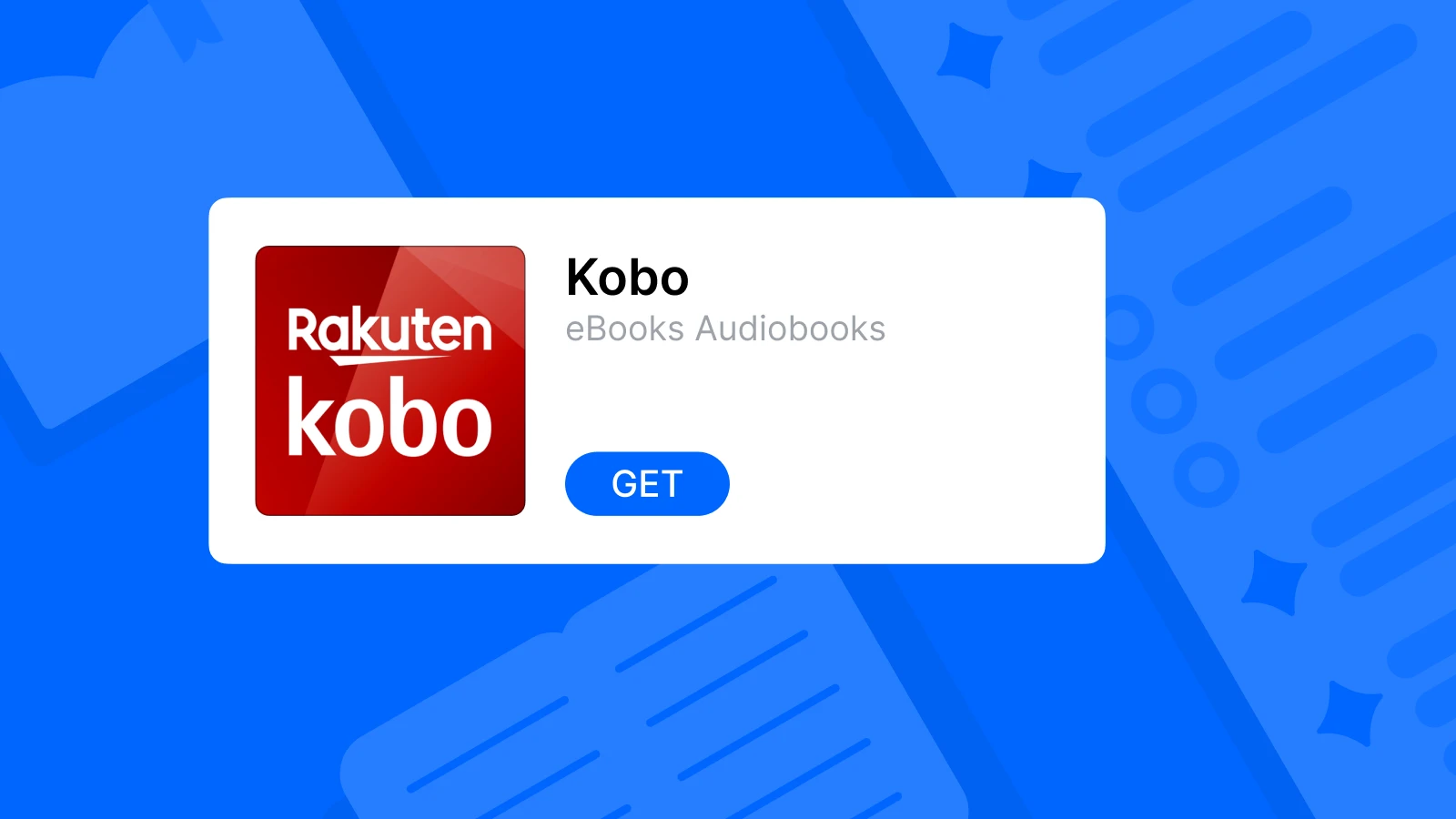 Kobo app