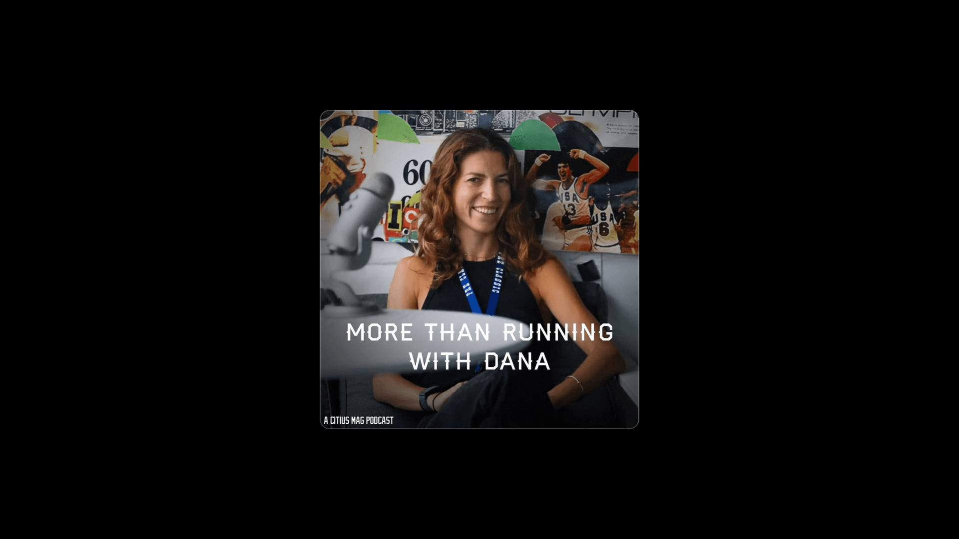 More Than Running Podcast