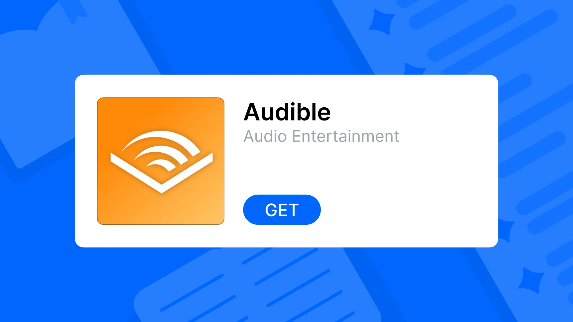 audible app