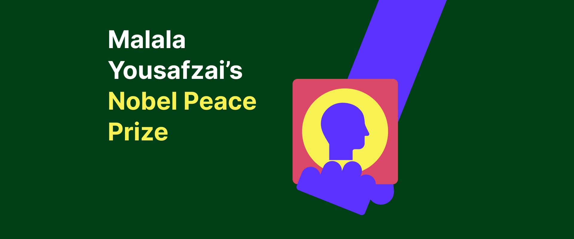 Malala Yousafzai Nobel Peace Prize