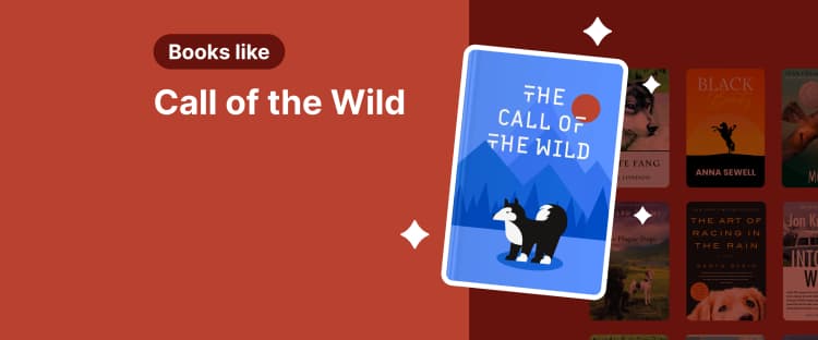 books_like_call_of_the_wild