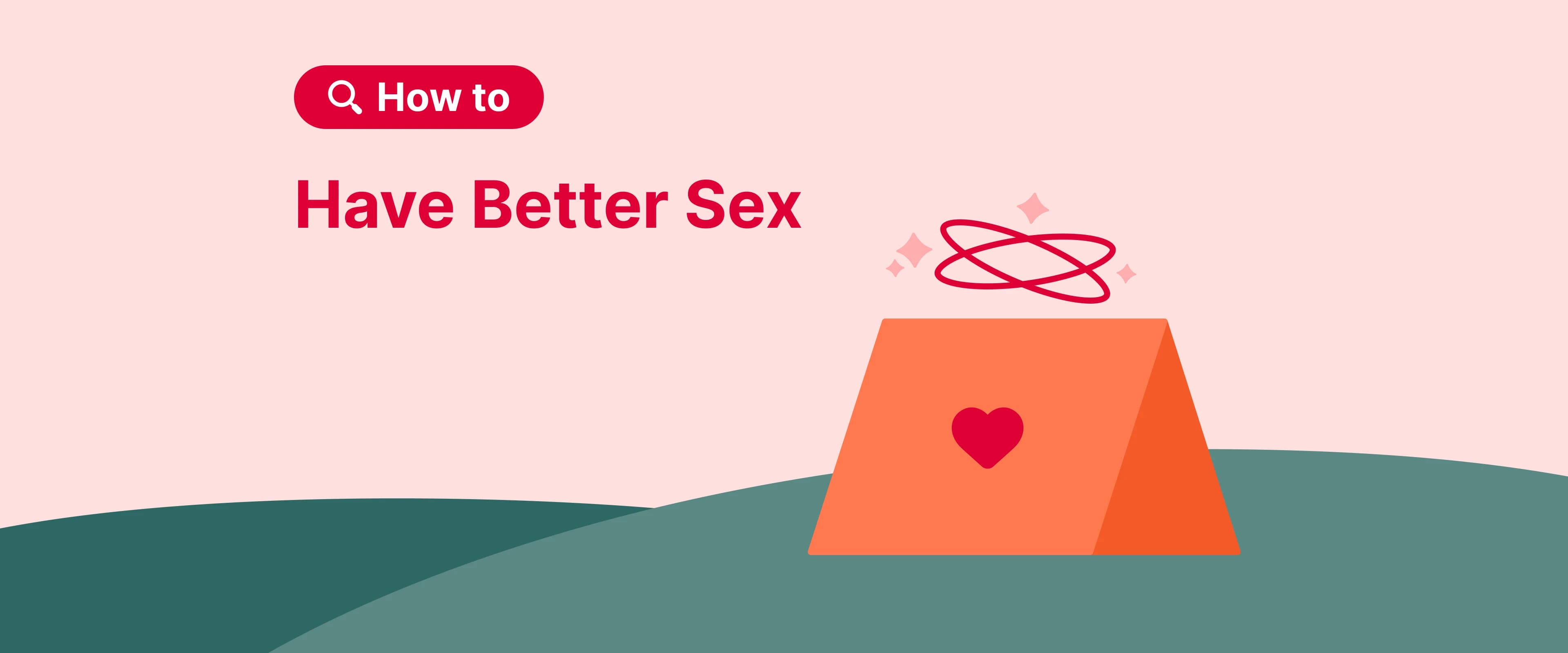 how to have better sex