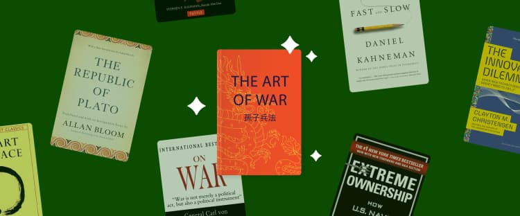 Books like the Art of War