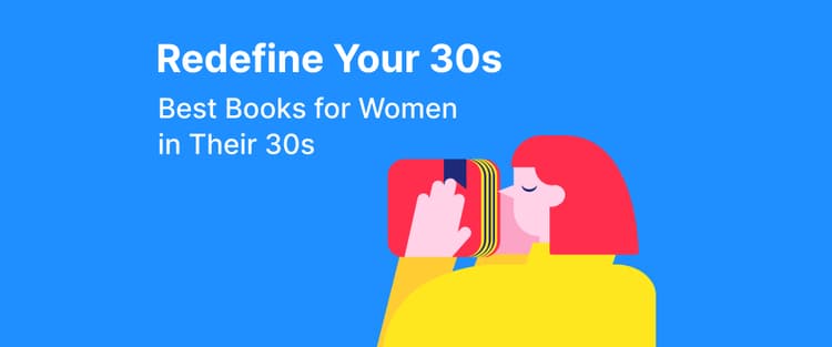 books for women in their 30s