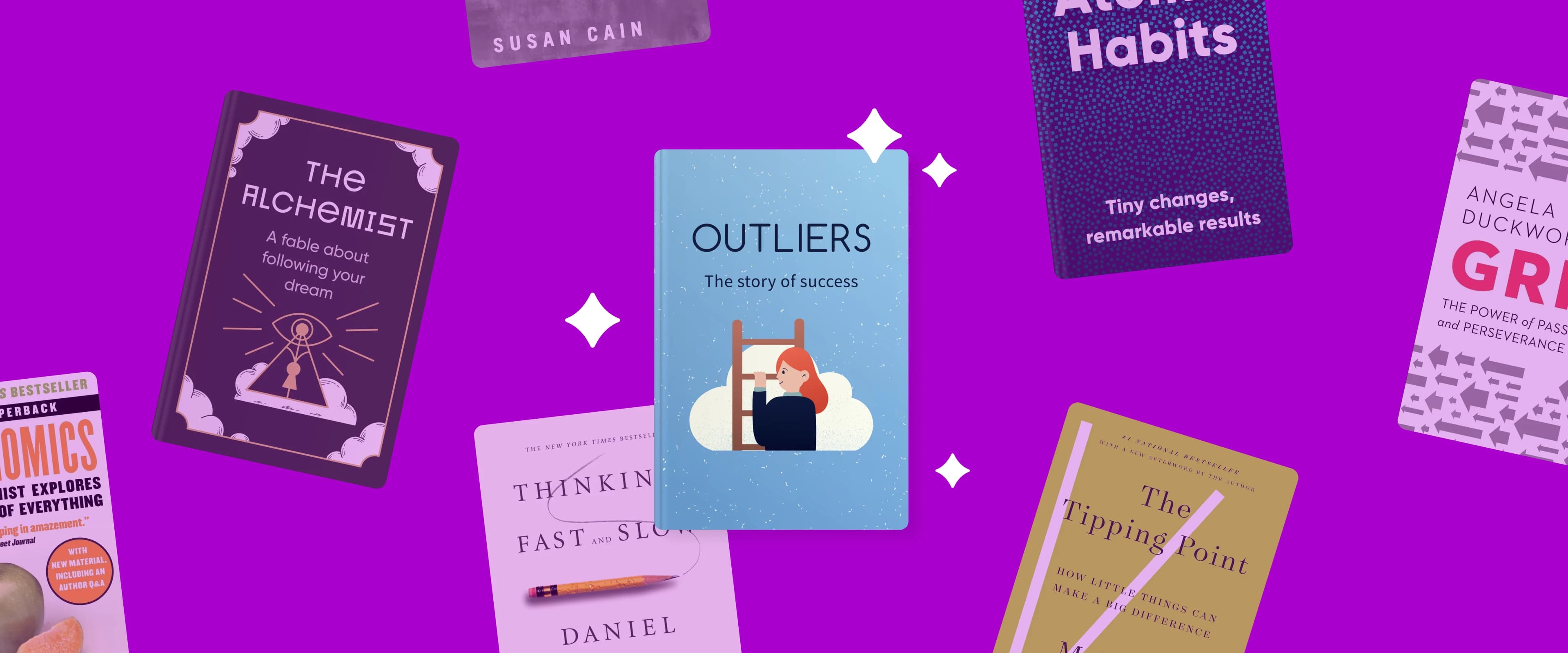 Books like Outliers