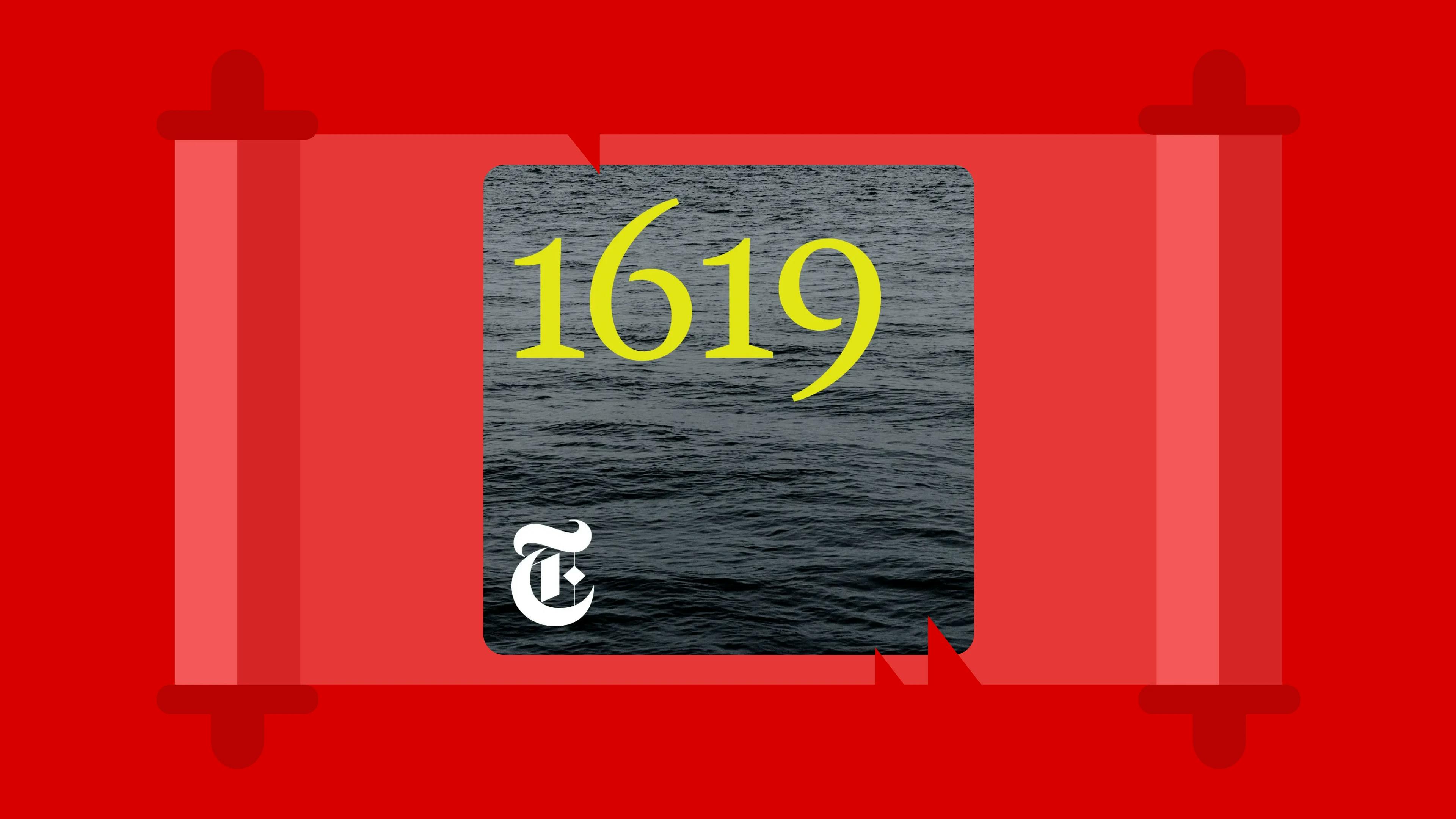 1619 podcast