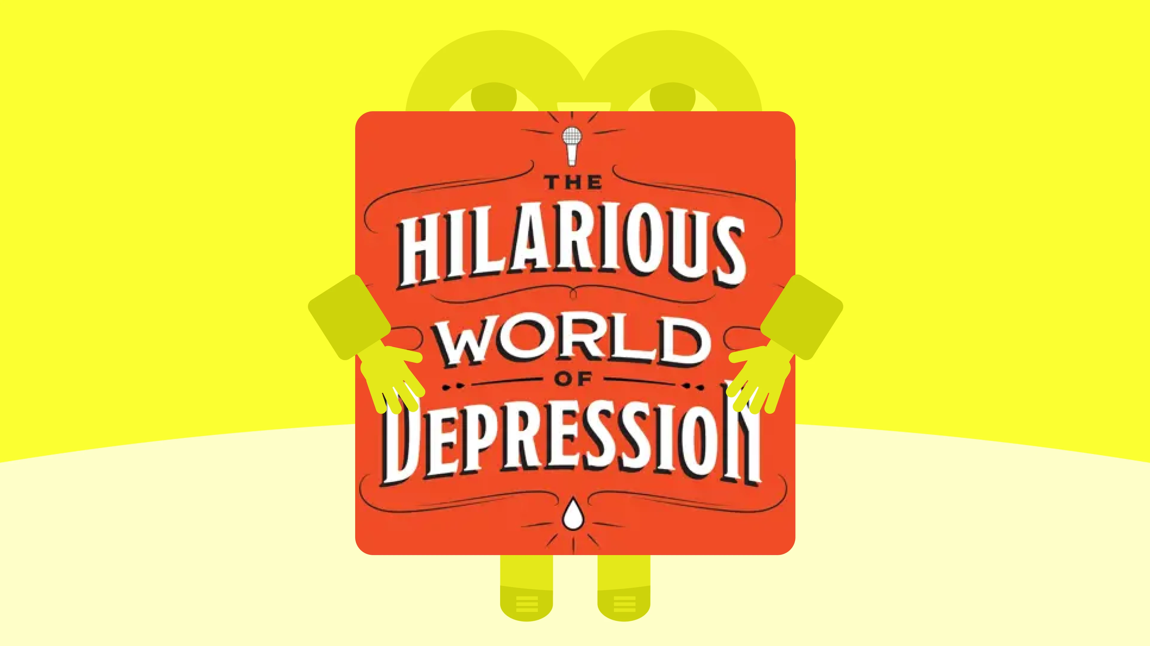 The hillarious world of depression