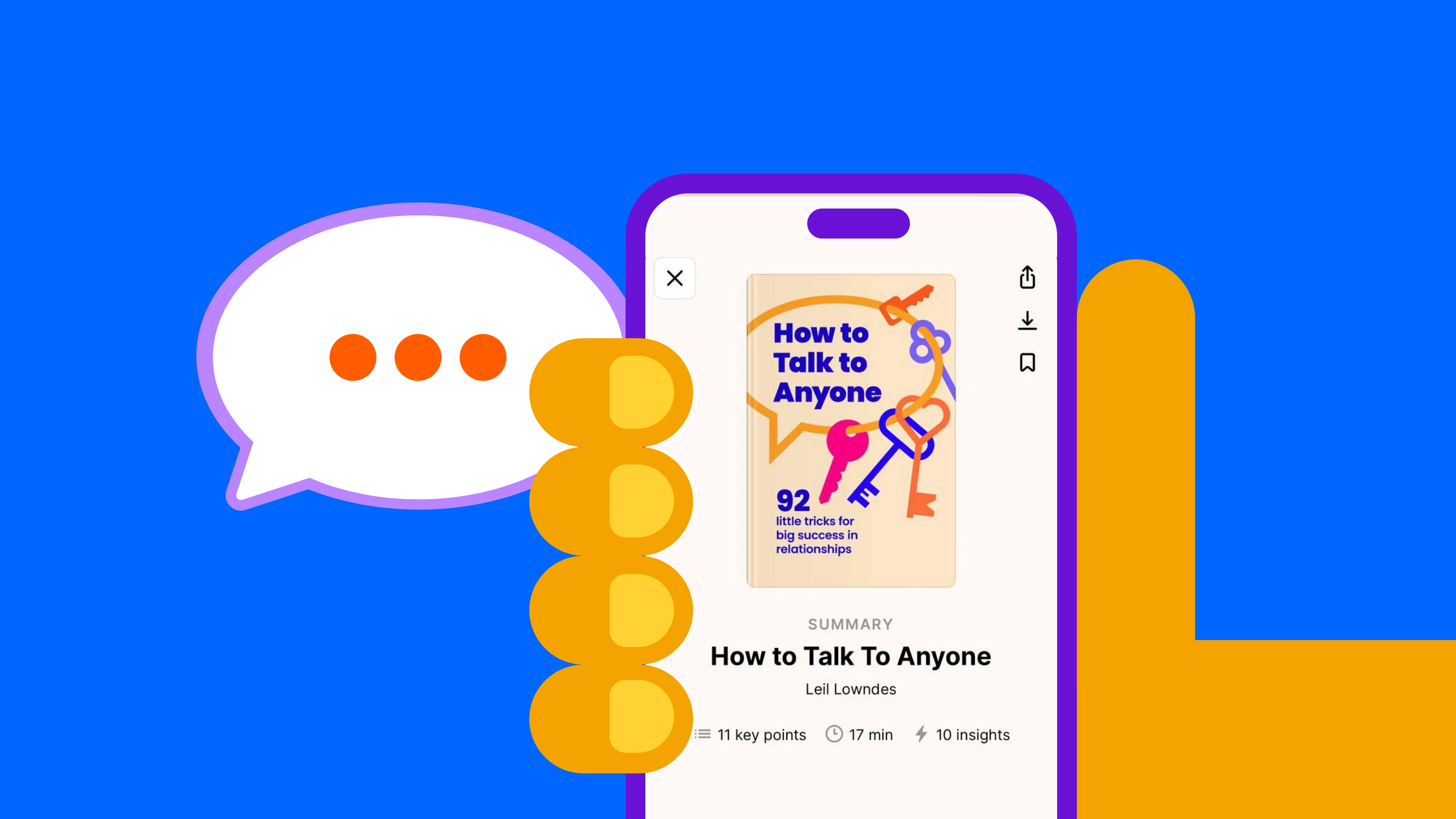 How to talk to anyone