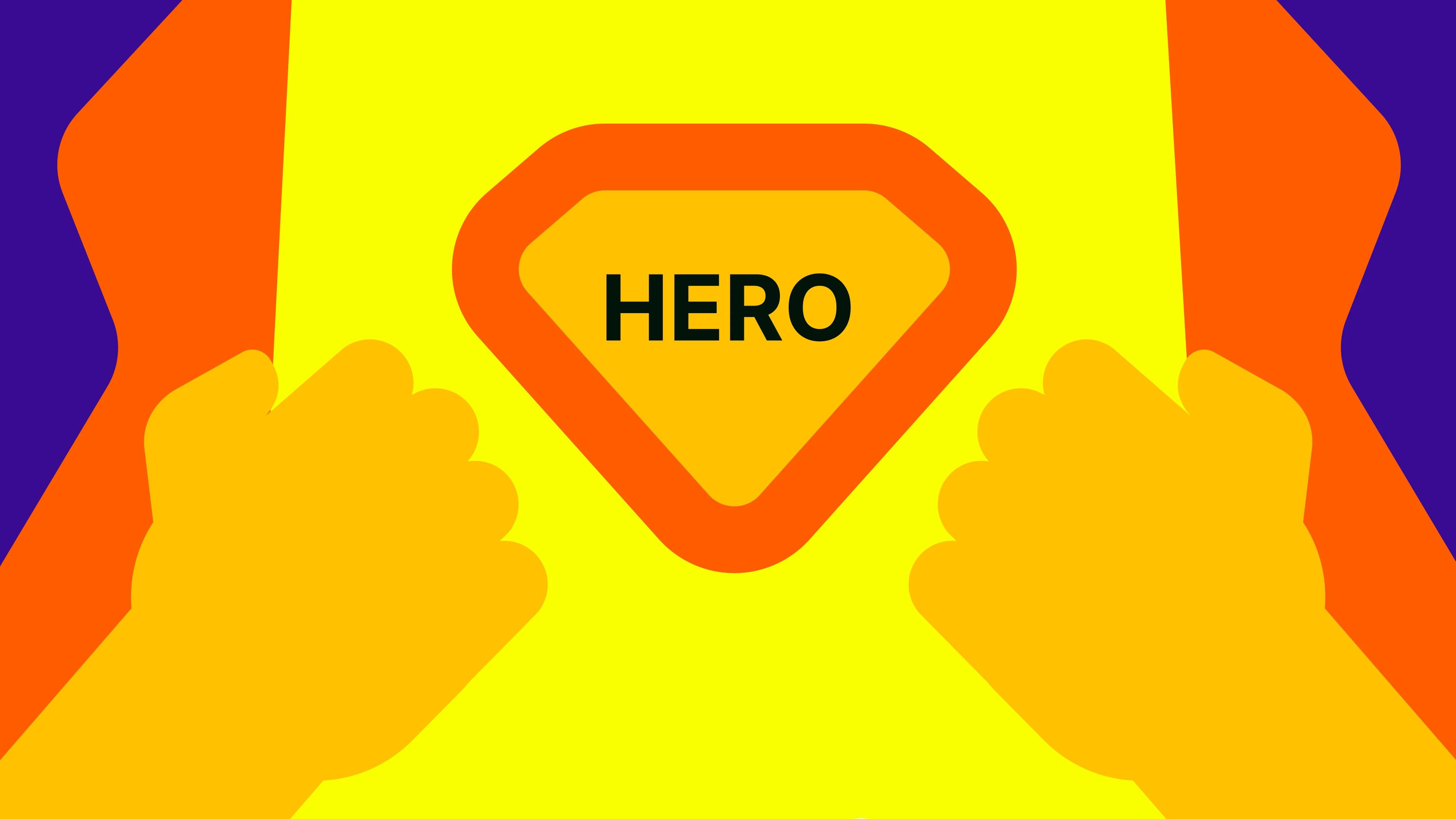 hero