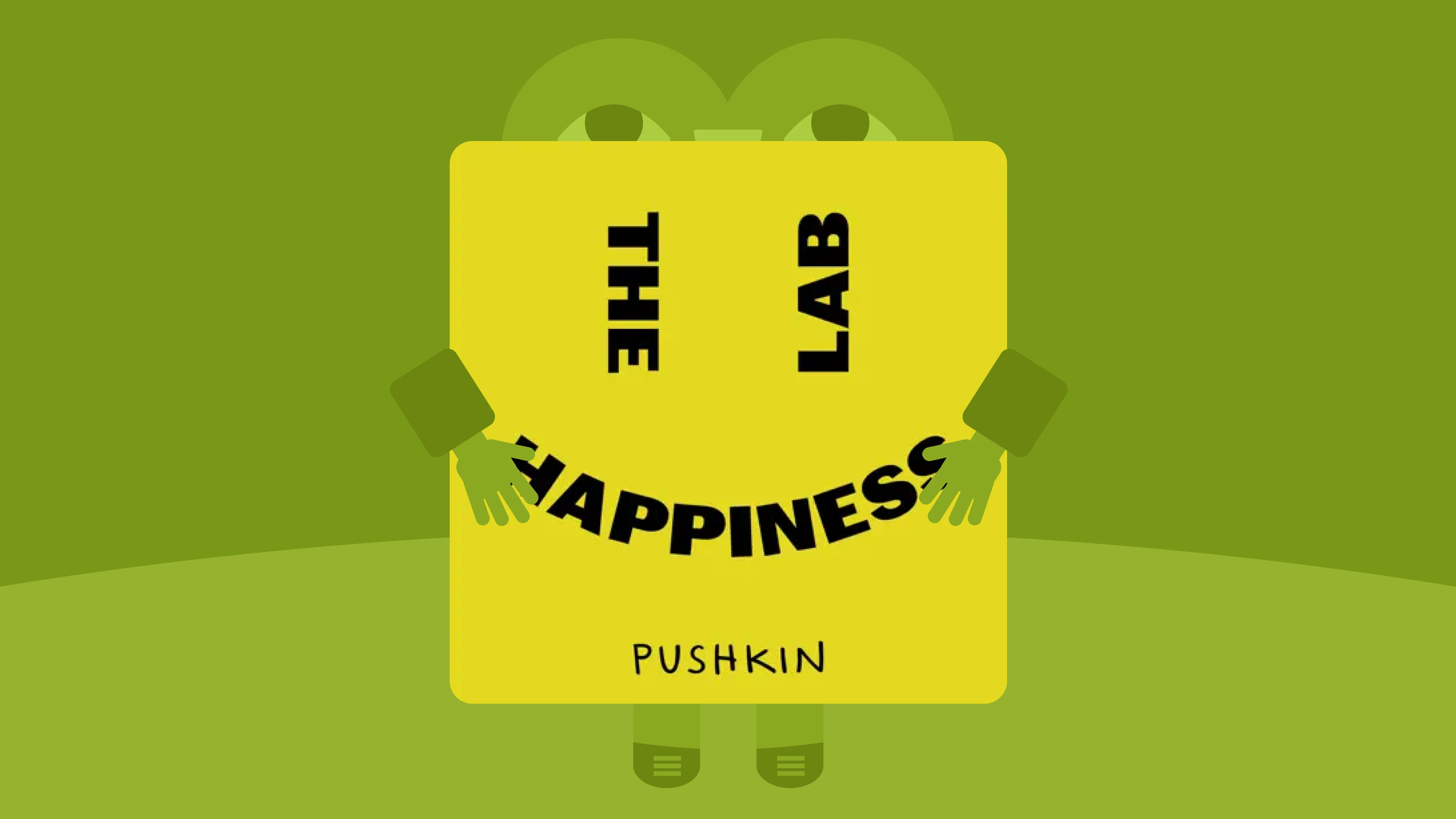 The happiness lab