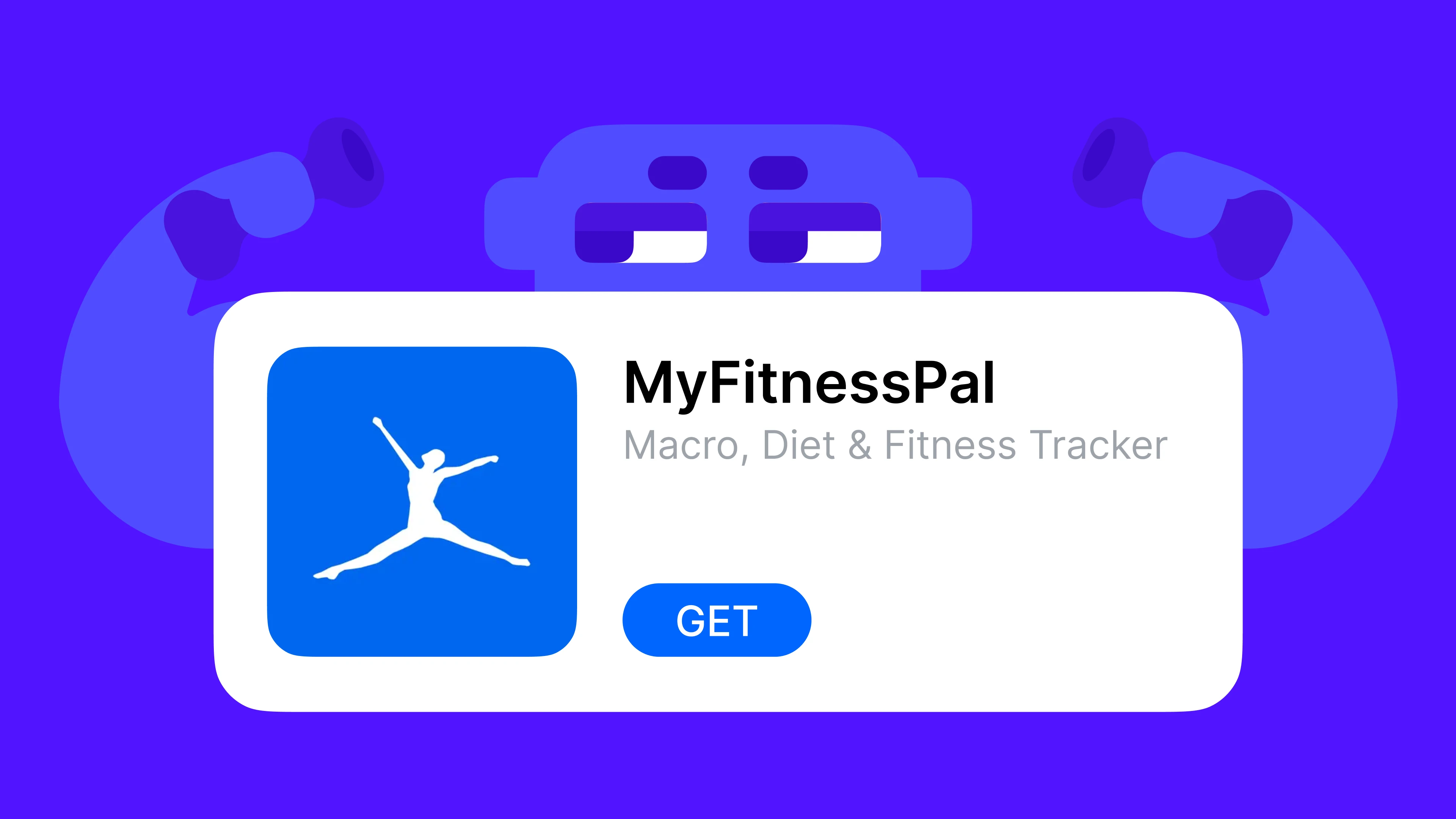 myfitnesspal workout app