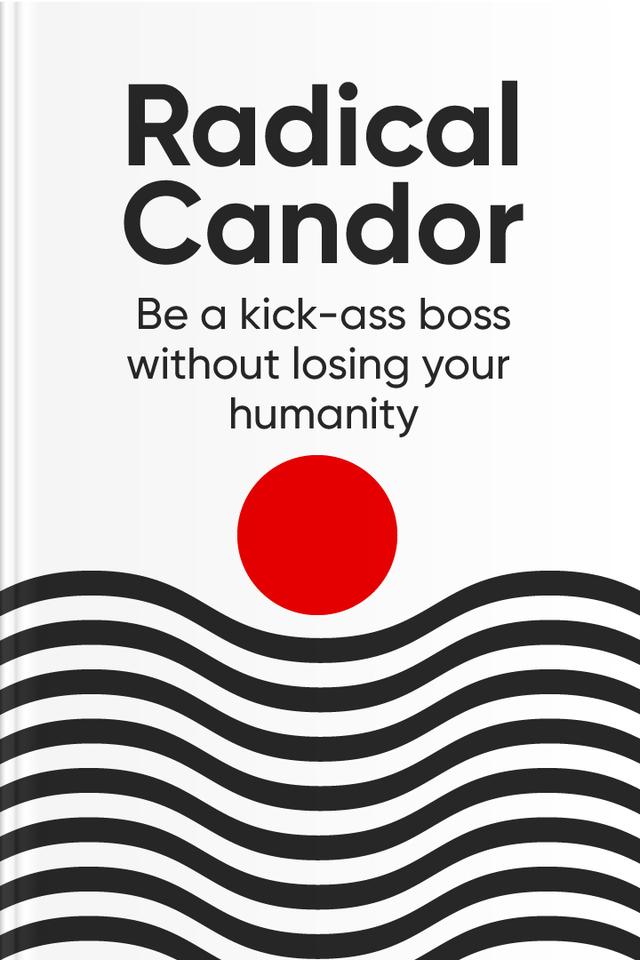 Radical Candor