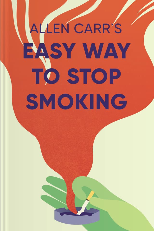 Allen Carr's Easy Way to Stop Smoking