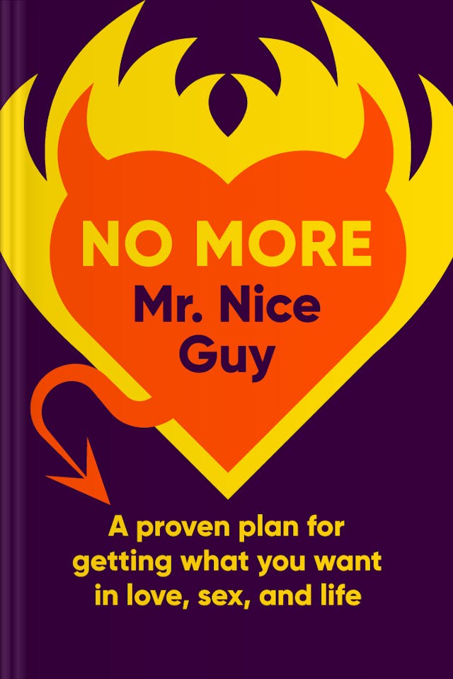 No More Mr. Nice Guy