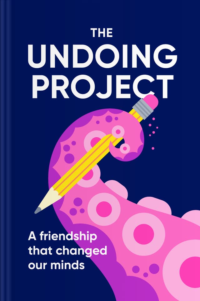 The Undoing Project