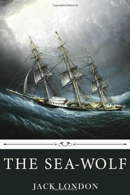 books like call of the wild_the sea-wolf