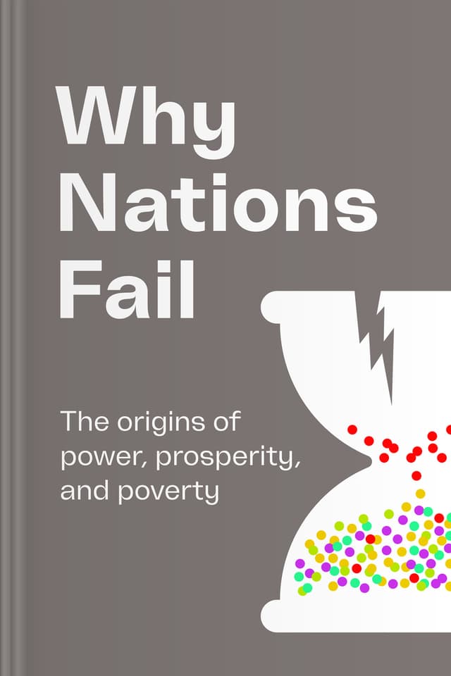 Why Nations Fail