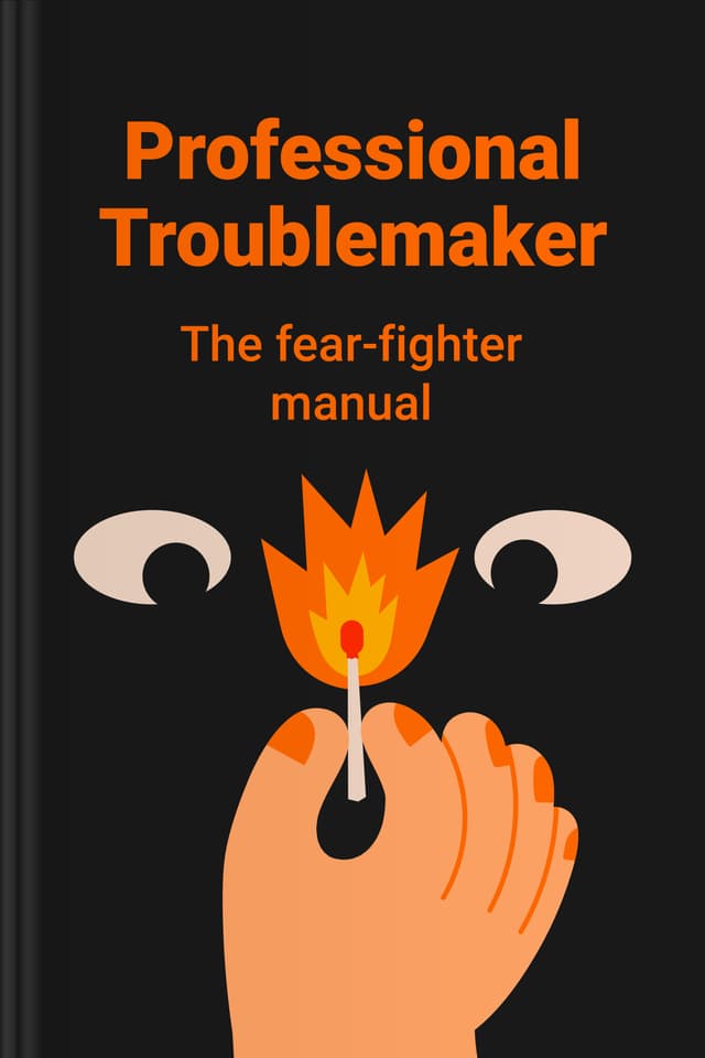 Professional Troublemaker