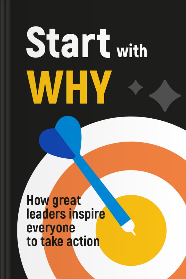 Start With Why | Self reading app