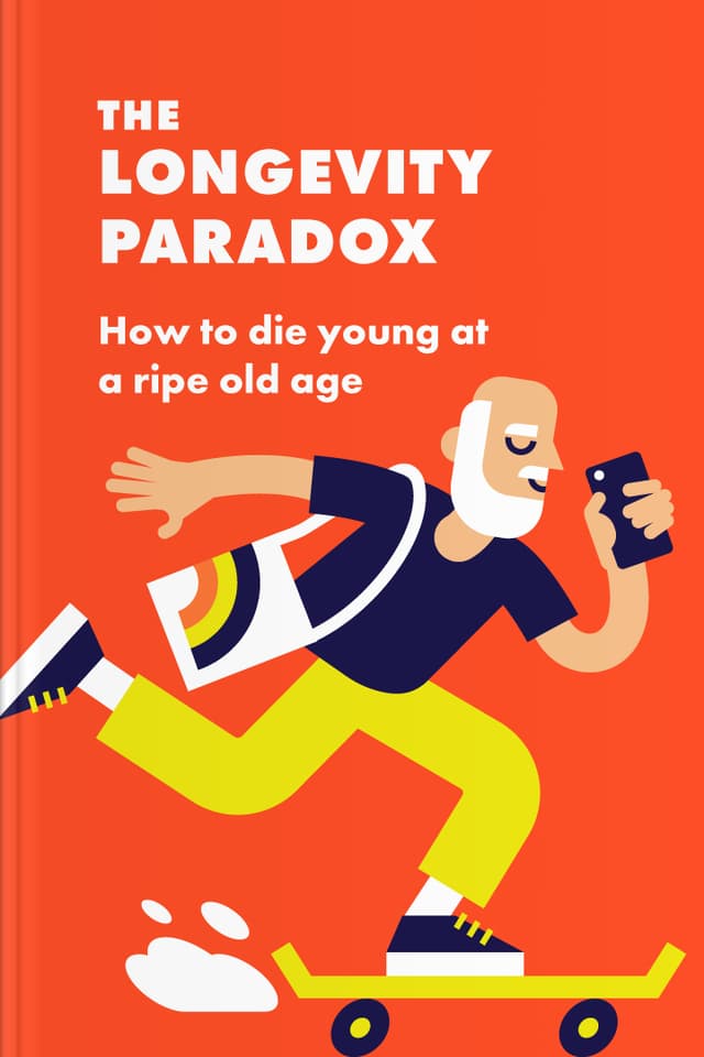 The Longevity Paradox