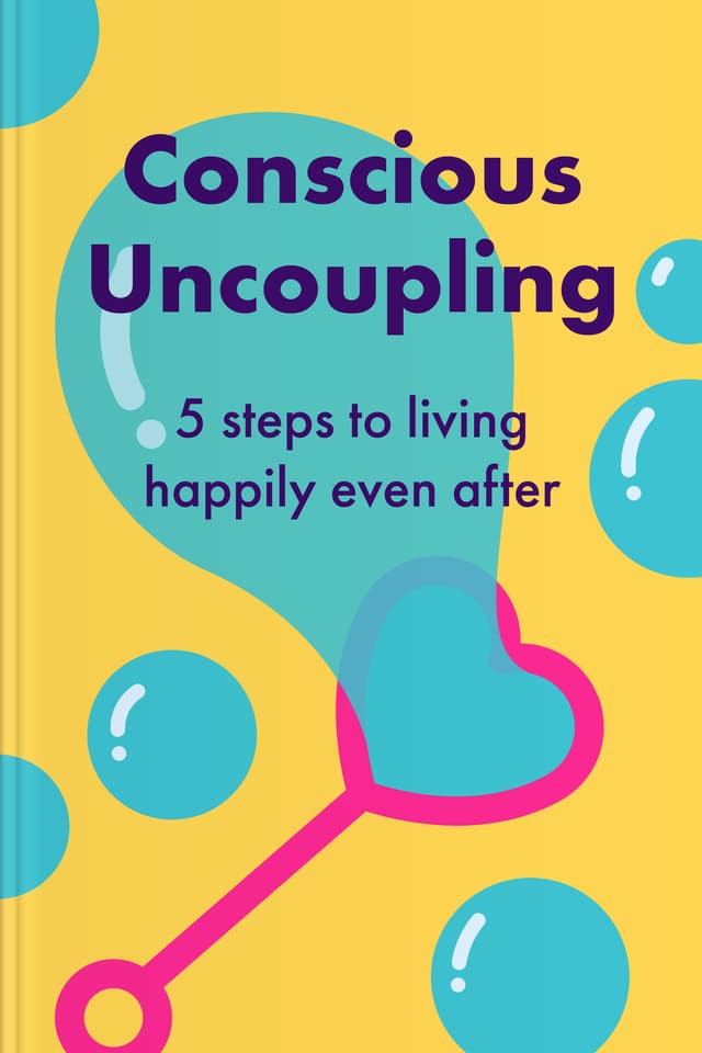 Conscious Uncoupling