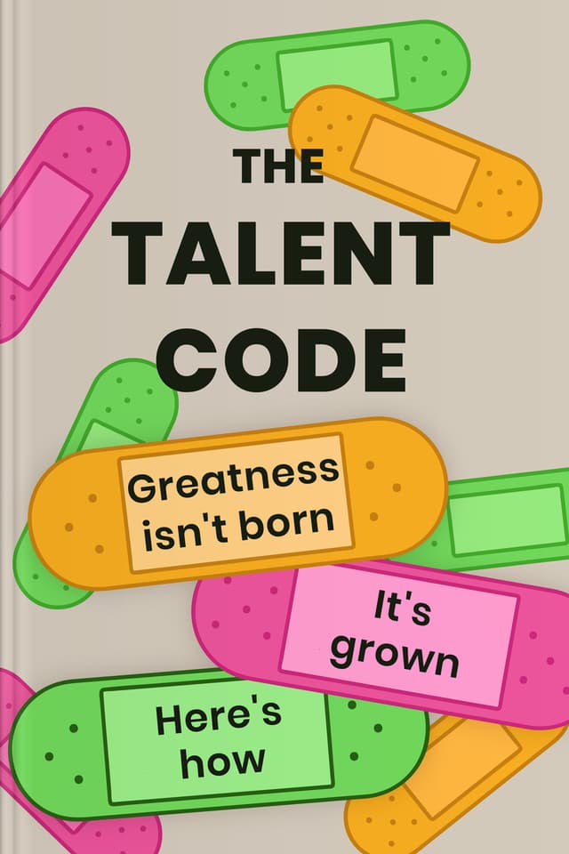 The Talent Code