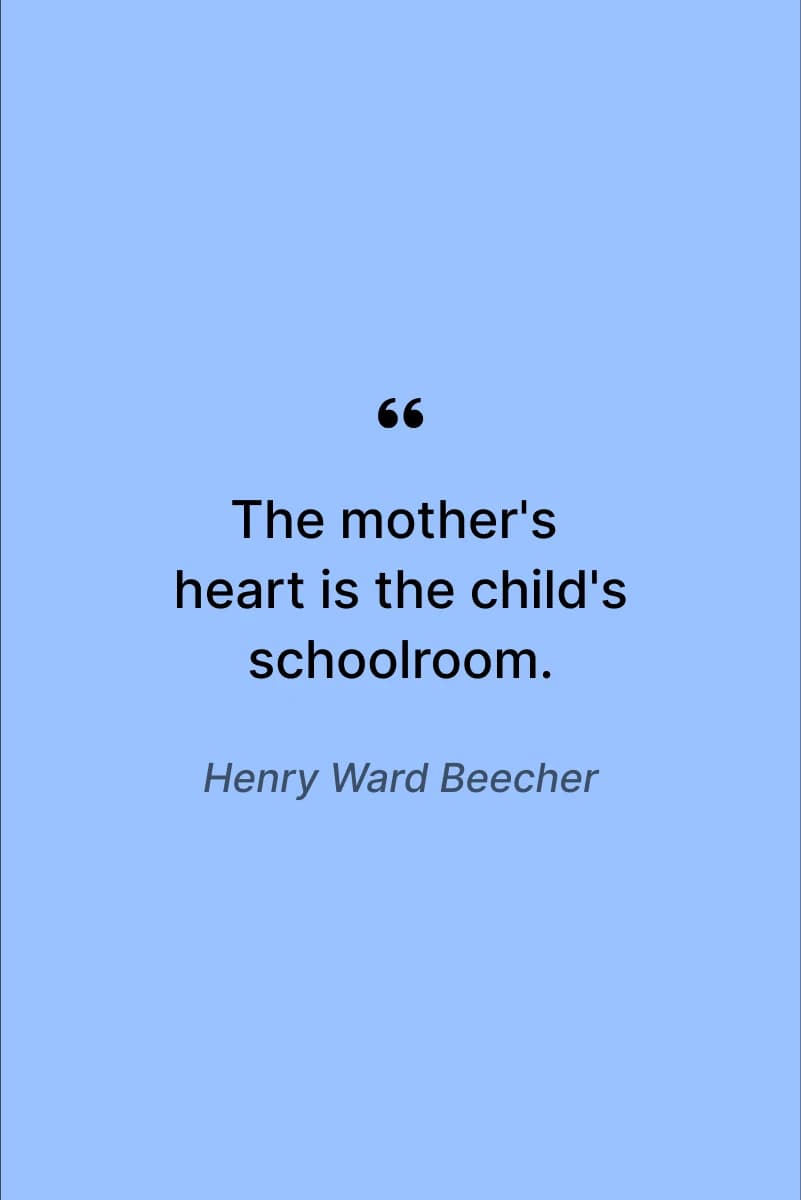 Henry Ward Beecher quote son quotes