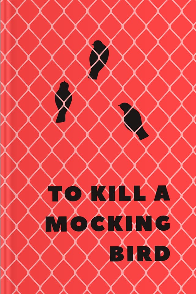 To Kill a Mockingbird