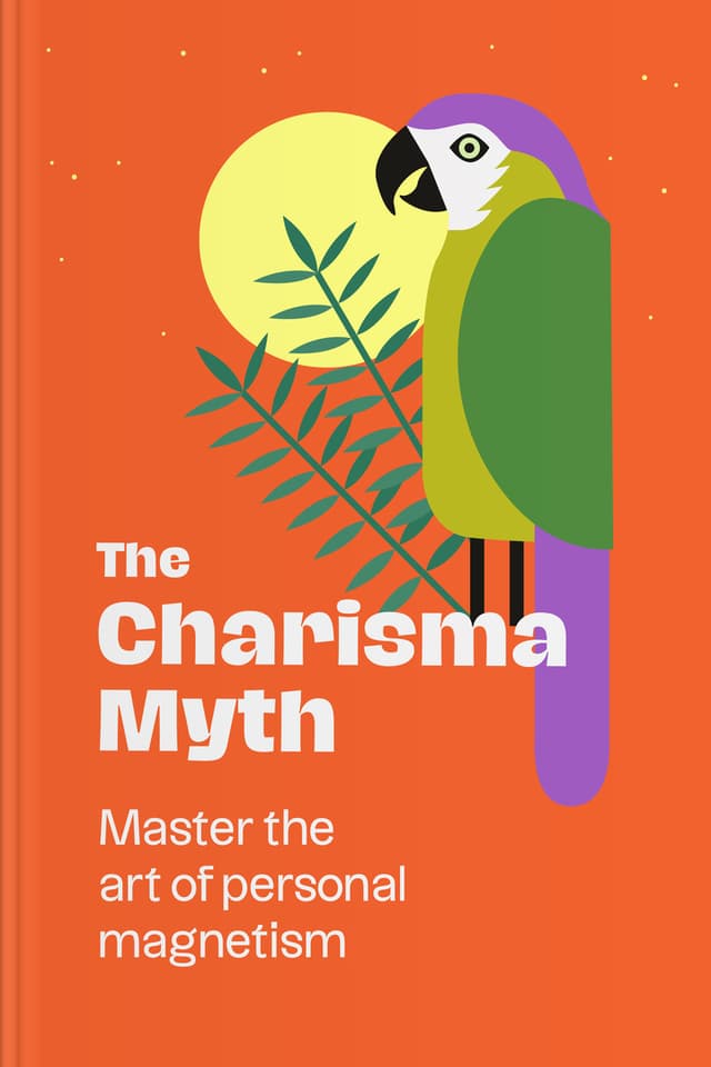 The Charisma Myth