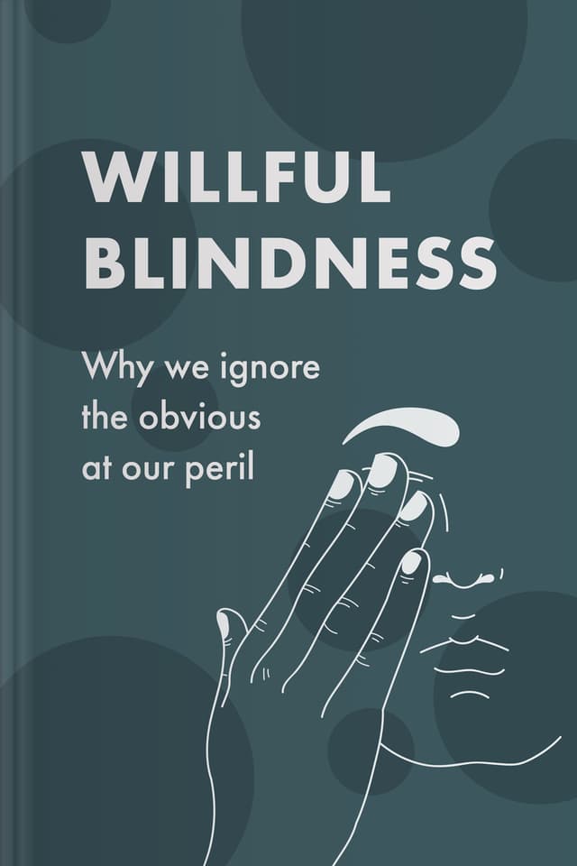 Willful Blindness