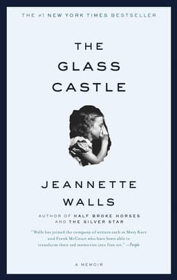 books like educated_glass castle