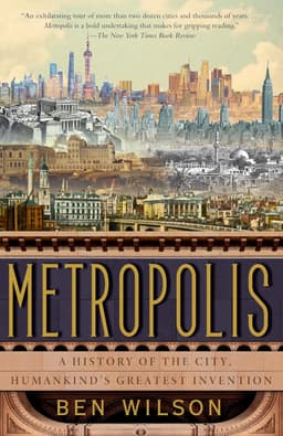 books like sapiens_metropolis