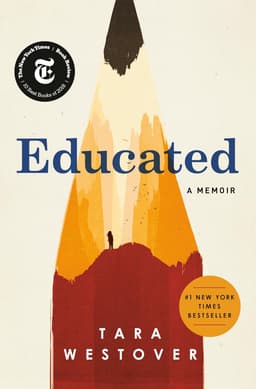 books like maid - educated by tara westover